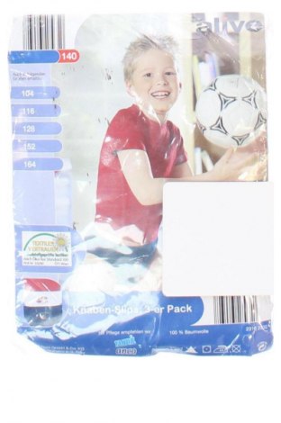 Kinder - Set Alive, Größe 8-9y/ 134-140 cm, Farbe Mehrfarbig, Preis € 4,99