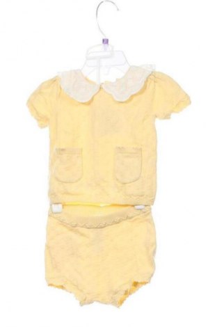 Kinder - Set Next, Größe 3-6m/ 62-68 cm, Farbe Gelb, Preis € 16,99