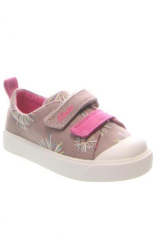 Παιδικά παπούτσια Clarks, Μέγεθος 20, Χρώμα Πολύχρωμο, Τιμή 69,99 €