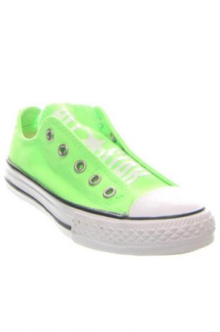 Παιδικά παπούτσια Converse, Μέγεθος 30, Χρώμα Πράσινο, Τιμή 13,99 €