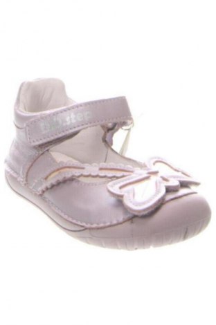 Dětské boty  D.D. Step, Velikost 24, Barva Fialová, Cena  1 154,00 Kč