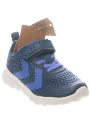 Παιδικά παπούτσια Hummel, Μέγεθος 22, Χρώμα Μπλέ, Τιμή 30,99 €