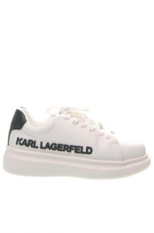 Dámske topánky  Karl Lagerfeld, Veľkosť 36, Farba Biela, Cena  187,95 €