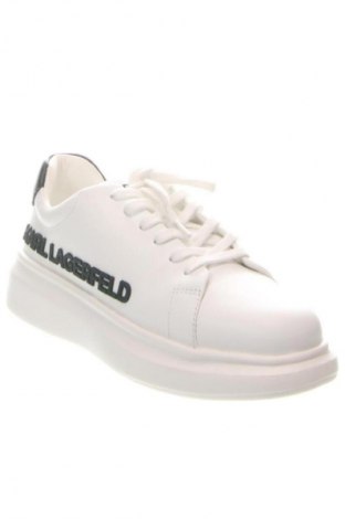 Dámske topánky  Karl Lagerfeld, Veľkosť 36, Farba Biela, Cena  187,95 €
