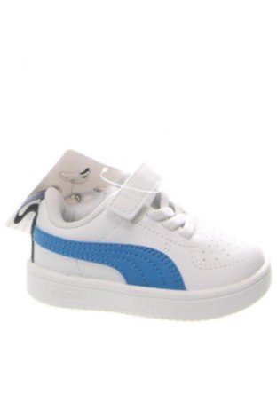 Detské topánky  PUMA, Veľkosť 19, Farba Biela, Cena  31,31 €