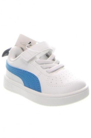 Detské topánky  PUMA, Veľkosť 19, Farba Biela, Cena  31,31 €