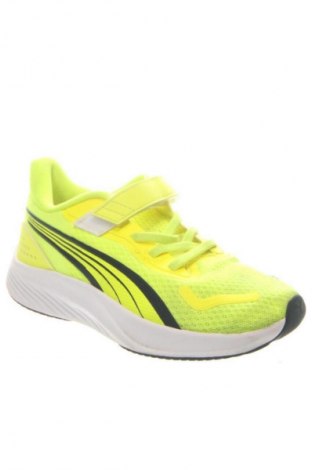 Detské topánky  PUMA, Veľkosť 32, Farba Žltá, Cena  23,95 €