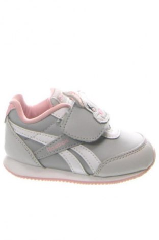 Παιδικά παπούτσια Reebok, Μέγεθος 20, Χρώμα Γκρί, Τιμή 31,99 €