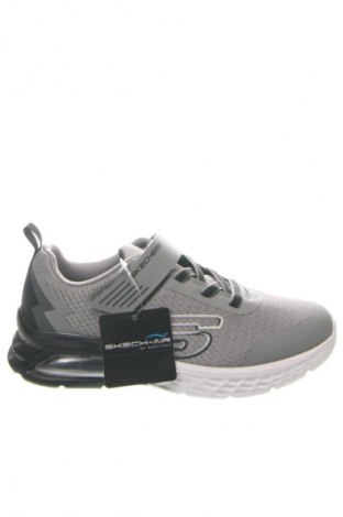 Παιδικά παπούτσια Skechers, Μέγεθος 35, Χρώμα Γκρί, Τιμή 39,99 €