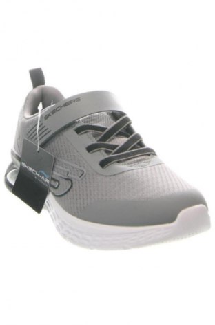 Παιδικά παπούτσια Skechers, Μέγεθος 35, Χρώμα Γκρί, Τιμή 39,99 €