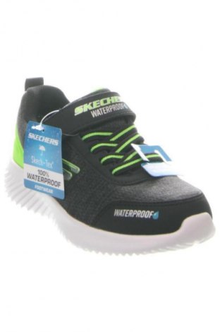 Kinderschuhe Skechers, Größe 28, Farbe Grau, Preis 42,99 €