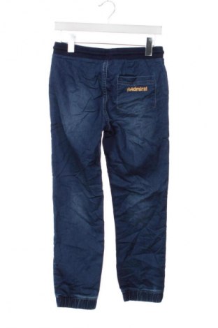Pantaloni pentru copii Admiral, Mărime 11-12y/ 152-158 cm, Culoare Albastru, Preț 84,99 Lei