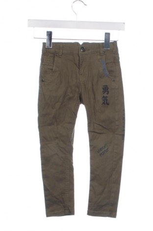 Pantaloni pentru copii Blu Kids, Mărime 2-3y/ 98-104 cm, Culoare Verde, Preț 28,99 Lei