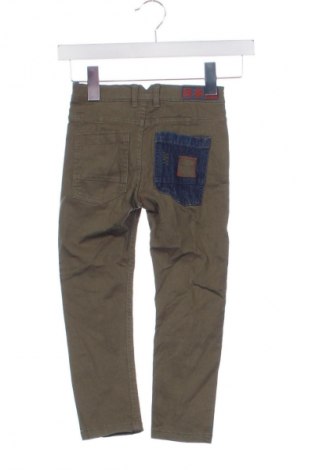 Pantaloni pentru copii Blu Kids, Mărime 2-3y/ 98-104 cm, Culoare Verde, Preț 28,99 Lei
