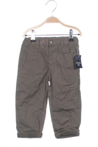 Детски панталон Blue Spice, Размер 12-18m/ 80-86 см, Цвят Зелен, Цена 34,99 лв.