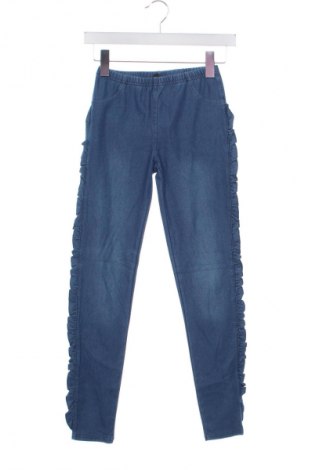 Pantaloni pentru copii Calzedonia, Mărime 11-12y/ 152-158 cm, Culoare Albastru, Preț 84,99 Lei
