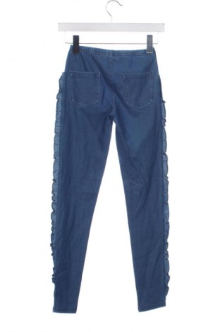 Pantaloni pentru copii Calzedonia, Mărime 11-12y/ 152-158 cm, Culoare Albastru, Preț 84,99 Lei