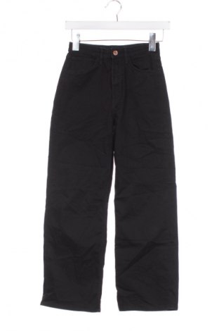 Dziecięce spodnie Denim Co., Rozmiar 11-12y/ 152-158 cm, Kolor Czarny, Cena 68,99 zł