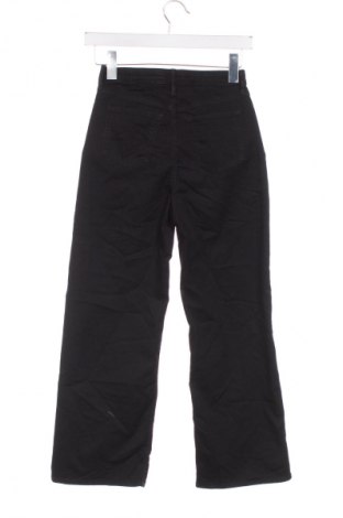 Dziecięce spodnie Denim Co., Rozmiar 11-12y/ 152-158 cm, Kolor Czarny, Cena 68,99 zł