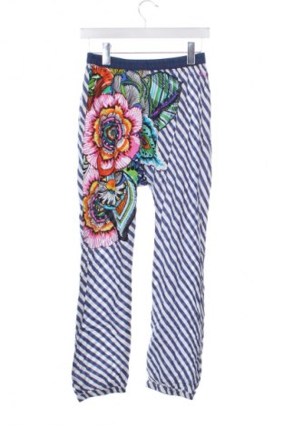 Dziecięce spodnie Desigual, Rozmiar 13-14y/ 164-168 cm, Kolor Kolorowy, Cena 134,99 zł