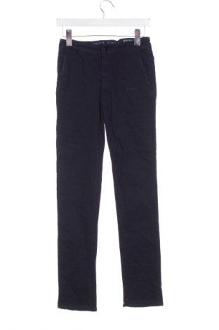 Dětské kalhoty  Garcia Jeans, Velikost 15-18y/ 170-176 cm, Barva Modrá, Cena  409,00 Kč
