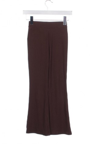 Kinderhose H&M, Größe 7-8y/ 128-134 cm, Farbe Braun, Preis € 7,99
