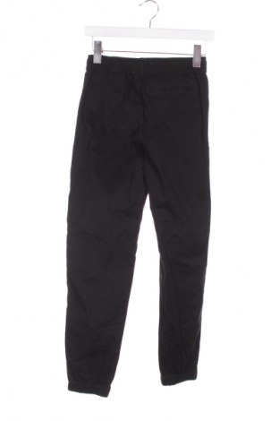 Pantaloni pentru copii H&M, Mărime 11-12y/ 152-158 cm, Culoare Negru, Preț 46,99 Lei