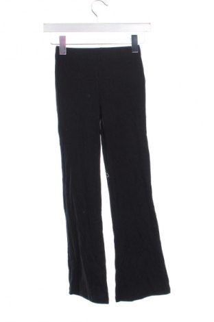 Pantaloni pentru copii H&M, Mărime 9-10y/ 140-146 cm, Culoare Negru, Preț 49,99 Lei