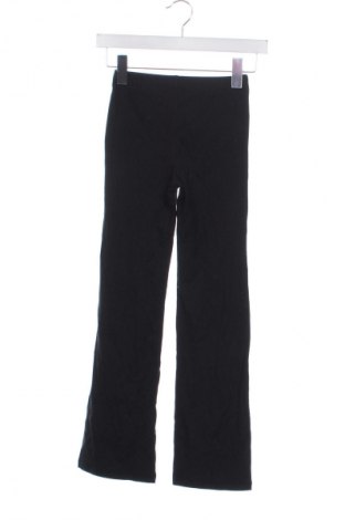 Pantaloni pentru copii H&M, Mărime 9-10y/ 140-146 cm, Culoare Negru, Preț 49,99 Lei