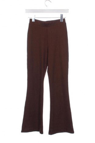 Dziecięce spodnie H&M, Rozmiar 10-11y/ 146-152 cm, Kolor Brązowy, Cena 27,99 zł