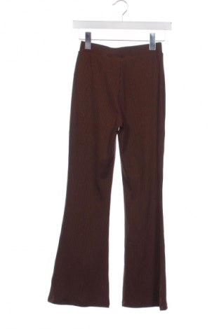 Dziecięce spodnie H&M, Rozmiar 10-11y/ 146-152 cm, Kolor Brązowy, Cena 27,99 zł