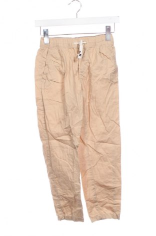 Gyerek nadrág H&M, Méret 7-8y / 128-134 cm, Szín Bézs, Ár 2 439 Ft