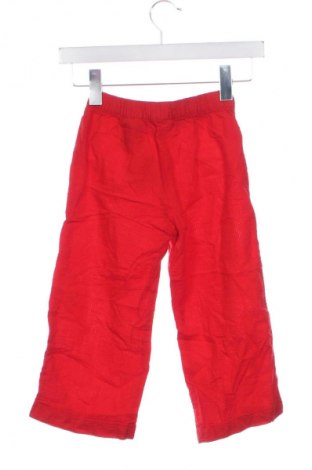 Gyerek nadrág H&M, Méret 2-3y / 98-104 cm, Szín Piros, Ár 5 729 Ft