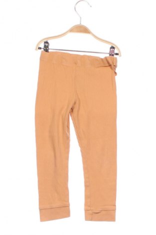 Dziecięce spodnie H&M, Rozmiar 2-3y/ 98-104 cm, Kolor Pomarańczowy, Cena 35,00 zł