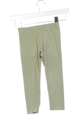 Dziecięce spodnie H&M, Rozmiar 2-3y/ 98-104 cm, Kolor Zielony, Cena 35,00 zł