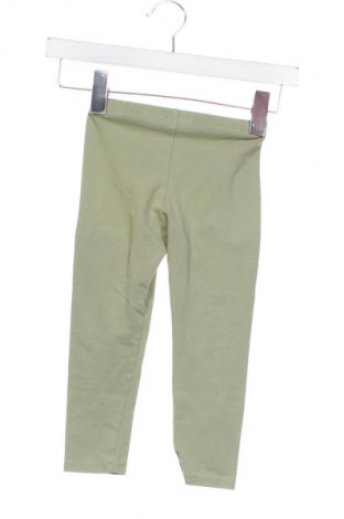 Dziecięce spodnie H&M, Rozmiar 2-3y/ 98-104 cm, Kolor Zielony, Cena 35,00 zł