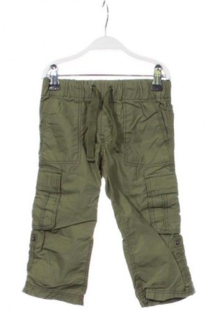 Dziecięce spodnie H&M, Rozmiar 18-24m/ 86-98 cm, Kolor Zielony, Cena 48,28 zł
