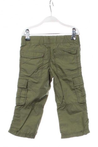Dziecięce spodnie H&M, Rozmiar 18-24m/ 86-98 cm, Kolor Zielony, Cena 48,28 zł