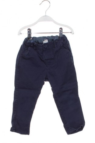 Dziecięce spodnie H&M, Rozmiar 18-24m/ 86-98 cm, Kolor Niebieski, Cena 48,28 zł