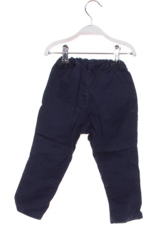 Dziecięce spodnie H&M, Rozmiar 18-24m/ 86-98 cm, Kolor Niebieski, Cena 48,28 zł