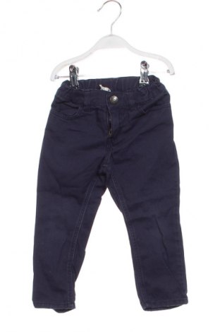 Dziecięce spodnie H&M, Rozmiar 18-24m/ 86-98 cm, Kolor Niebieski, Cena 48,28 zł