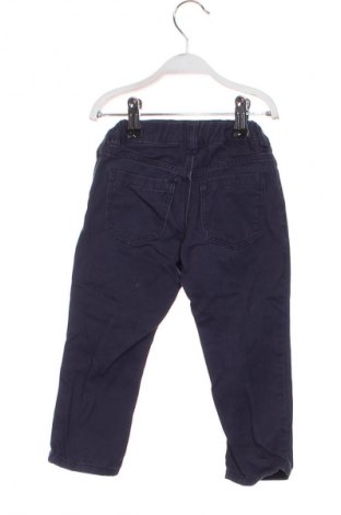 Dziecięce spodnie H&M, Rozmiar 18-24m/ 86-98 cm, Kolor Niebieski, Cena 48,28 zł