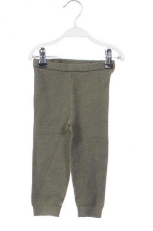 Detské nohavice  H&M, Veľkosť 18-24m/ 86-98 cm, Farba Zelená, Cena  7,95 €