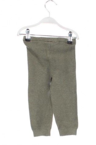 Detské nohavice  H&M, Veľkosť 18-24m/ 86-98 cm, Farba Zelená, Cena  7,95 €