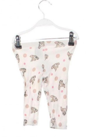 Pantaloni pentru copii H&M, Mărime 3-6m/ 62-68 cm, Culoare Multicolor, Preț 41,99 Lei