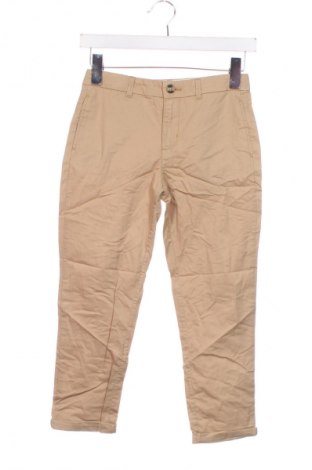 Dětské kalhoty  H&M, Velikost 7-8y/ 128-134 cm, Barva Béžová, Cena  339,00 Kč
