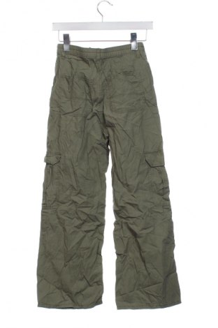 Gyerek nadrág H&M, Méret 12-13y / 158-164 cm, Szín Zöld, Ár 5 729 Ft