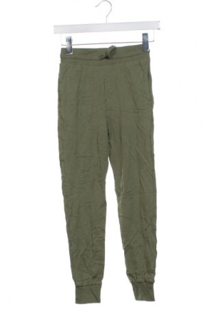 Detské nohavice  H&M, Veľkosť 8-9y/ 134-140 cm, Farba Zelená, Cena  8,95 €