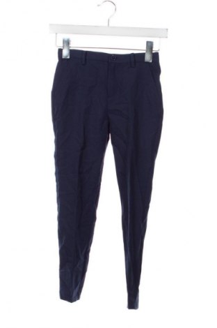 Dětské kalhoty  H&M, Velikost 6-7y/ 122-128 cm, Barva Modrá, Cena  339,00 Kč