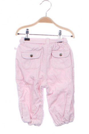 Detské nohavice  H&M, Veľkosť 6-9m/ 68-74 cm, Farba Ružová, Cena  10,68 €